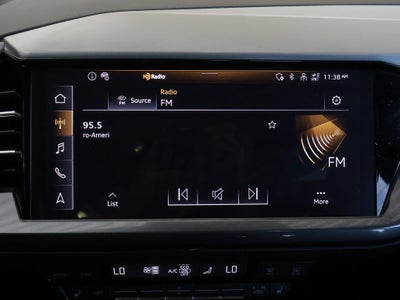 2024 Audi Q4 Sportback e-tron Premium Plus quattro