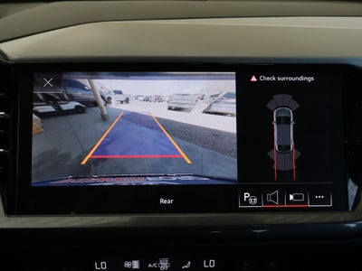 2024 Audi Q4 Sportback e-tron Premium Plus quattro