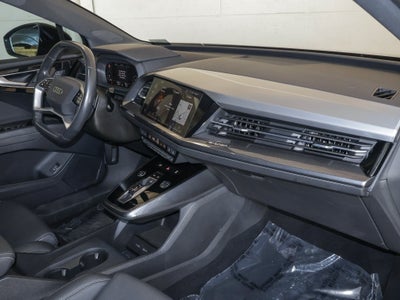2024 Audi Q4 Sportback e-tron Premium Plus quattro