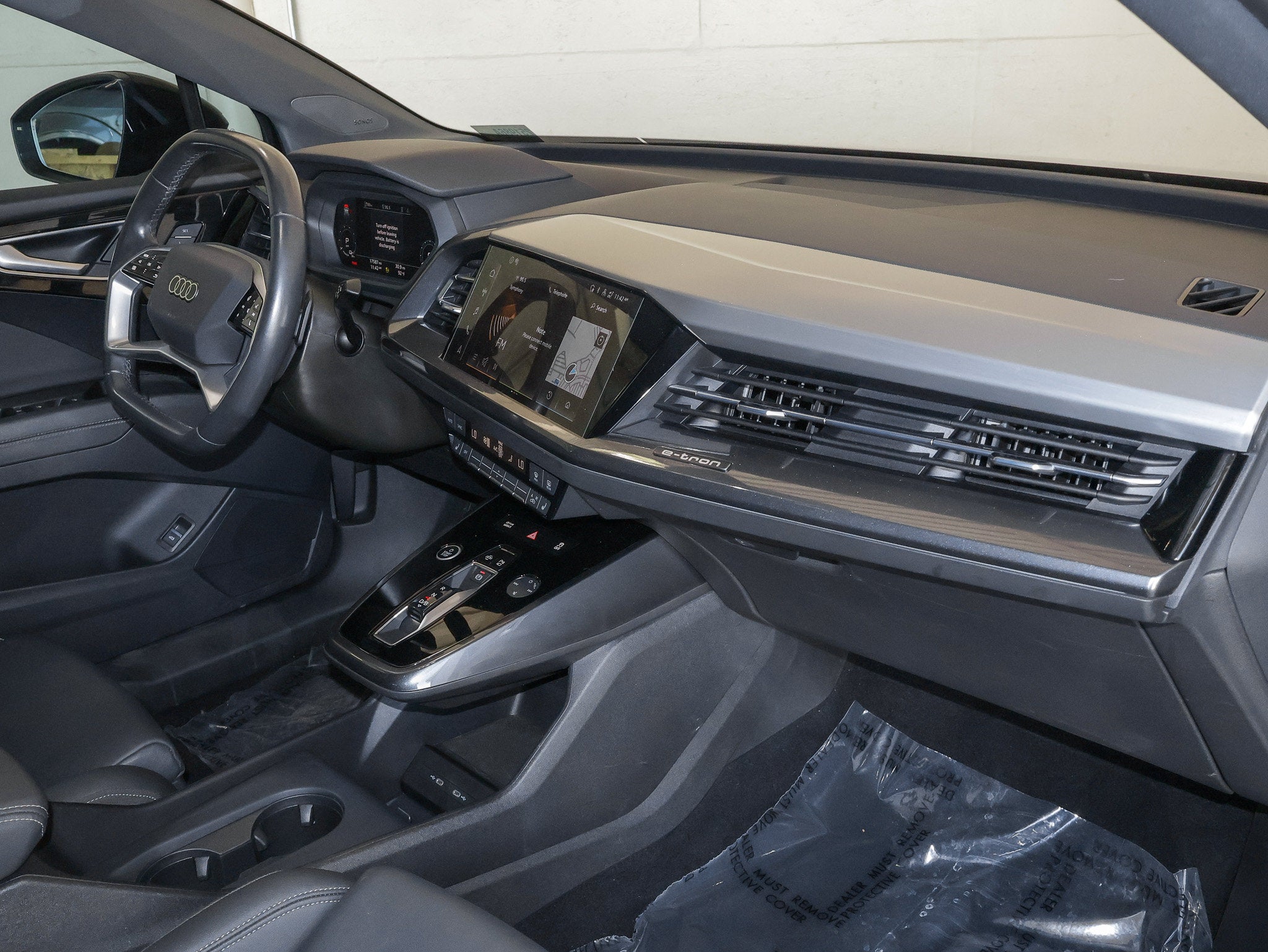 2024 Audi Q4 Sportback e-tron Premium Plus quattro