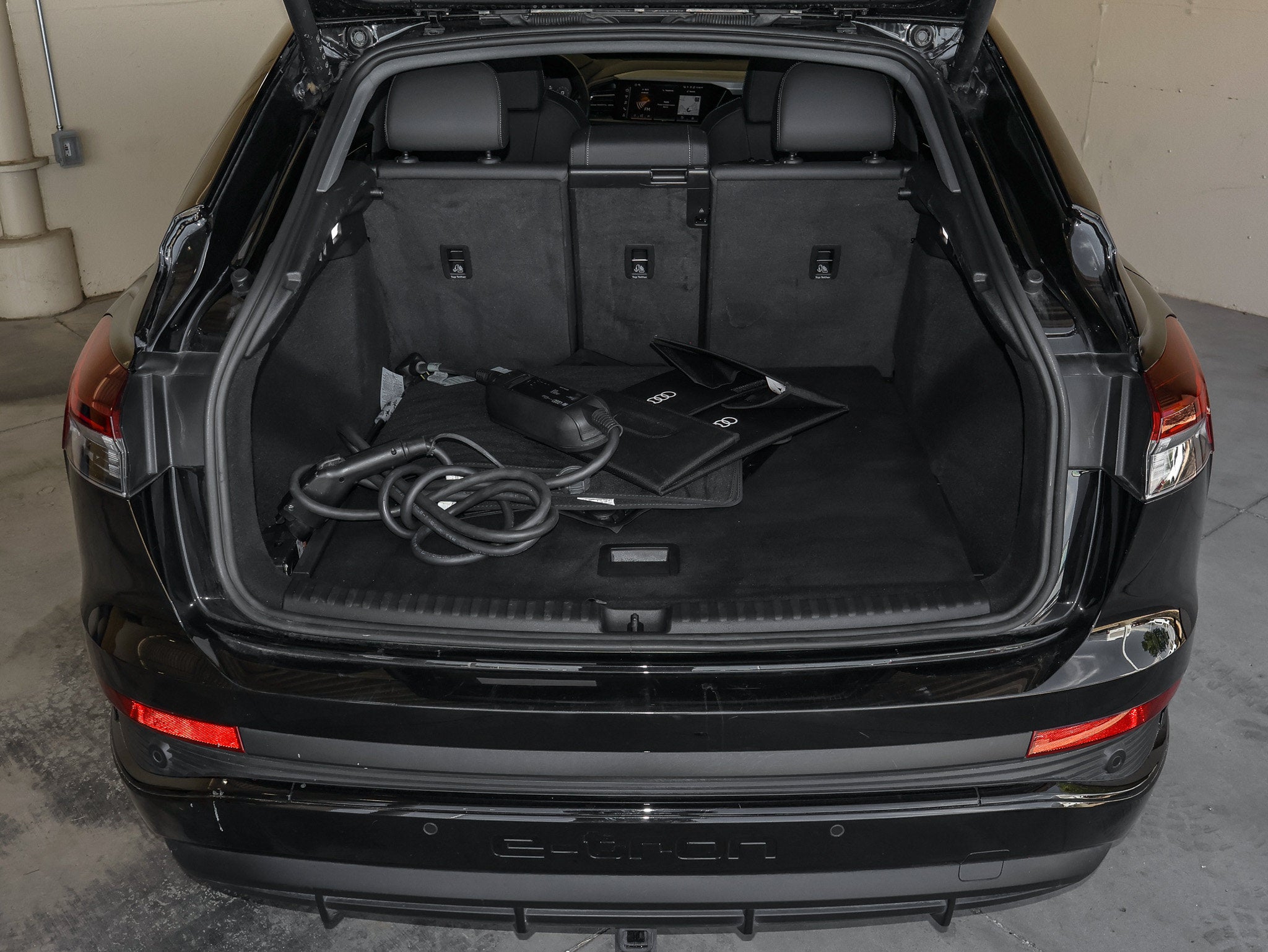 2024 Audi Q4 Sportback e-tron Premium Plus quattro
