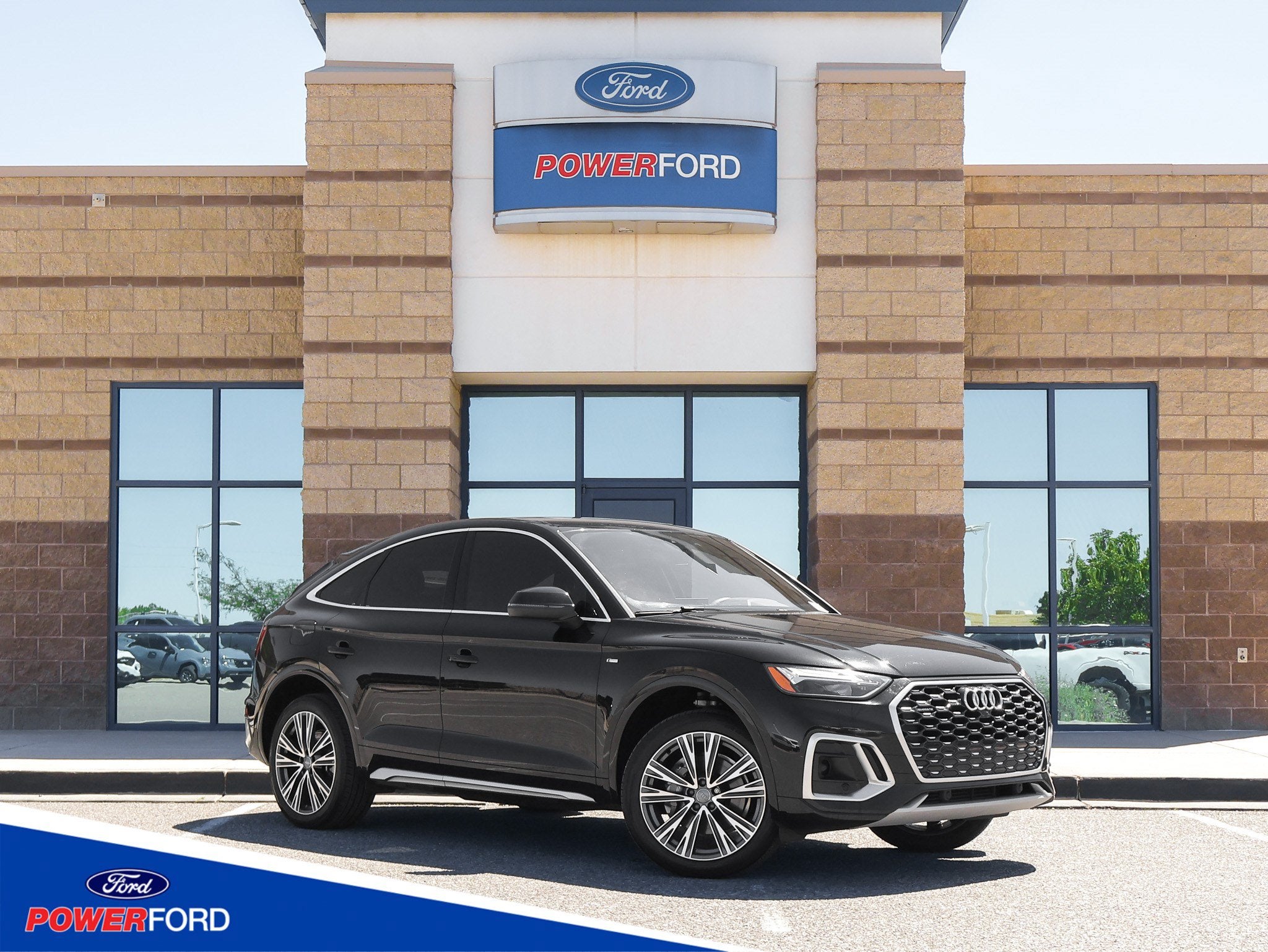 2021 Audi Q5 Sportback 45 Premium quattro