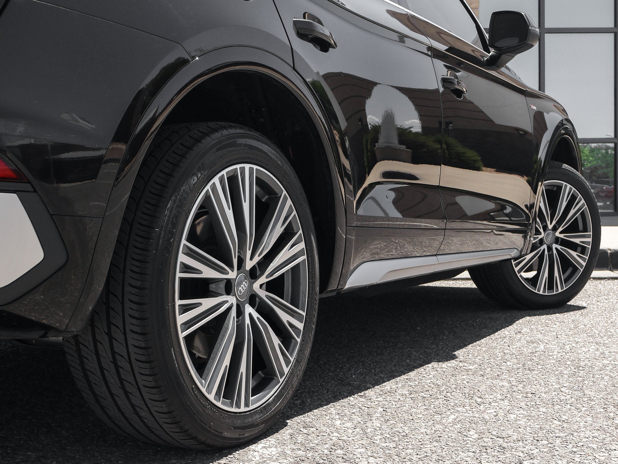 2021 Audi Q5 Sportback 45 Premium quattro