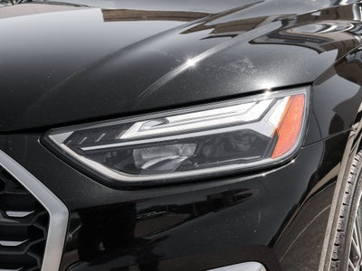2021 Audi Q5 Sportback 45 Premium quattro