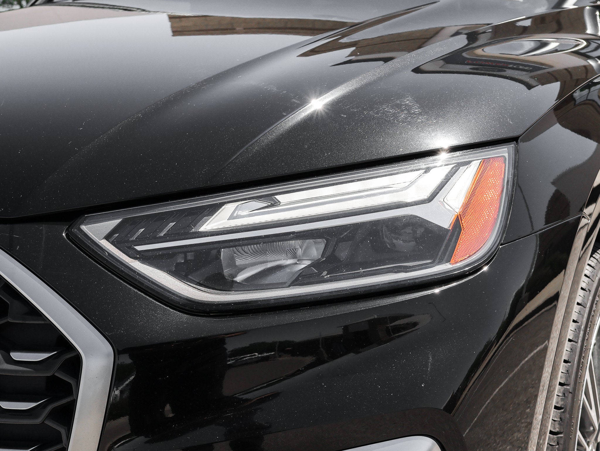 2021 Audi Q5 Sportback 45 Premium quattro