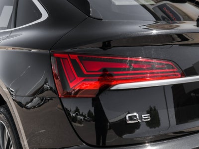 2021 Audi Q5 Sportback 45 Premium quattro