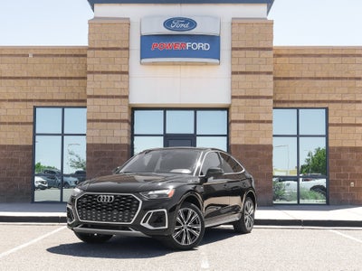 2021 Audi Q5 Sportback 45 Premium quattro