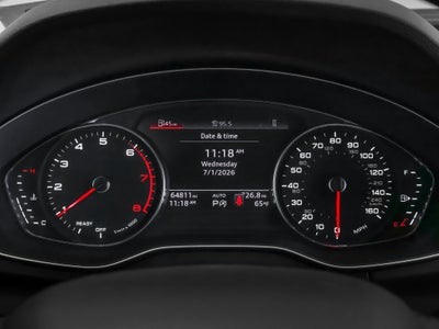 2021 Audi Q5 Sportback 45 Premium quattro