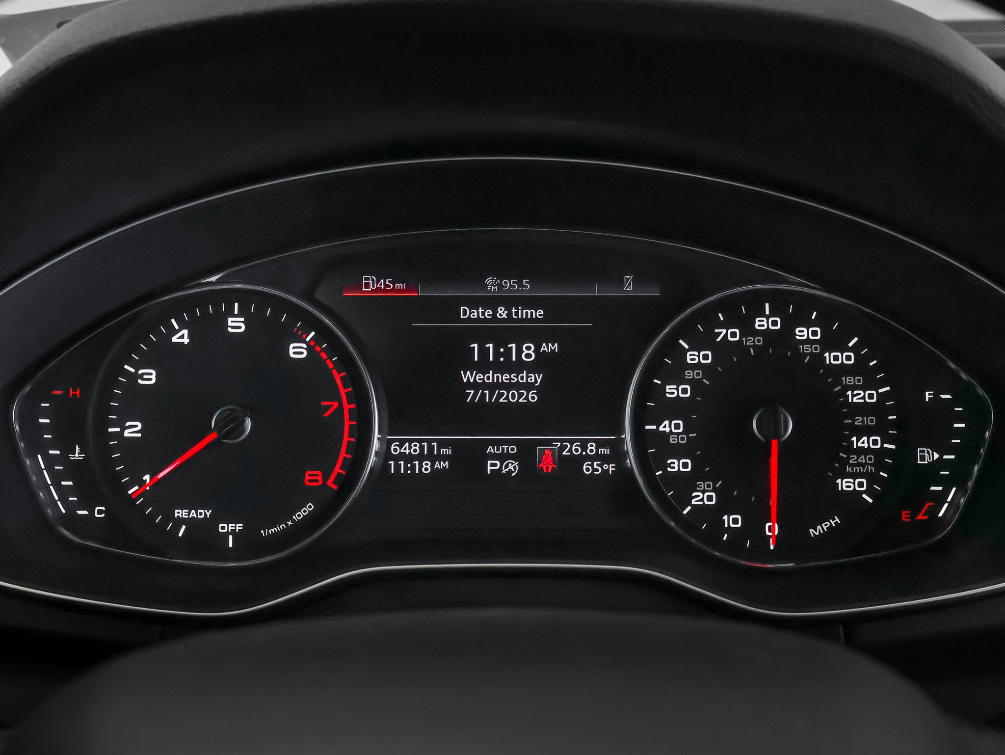 2021 Audi Q5 Sportback 45 Premium quattro