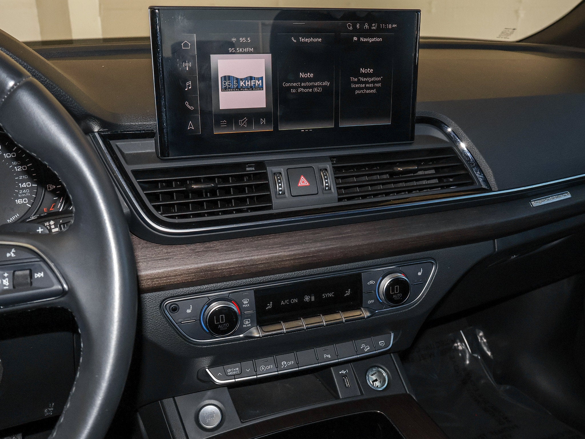 2021 Audi Q5 Sportback 45 Premium quattro