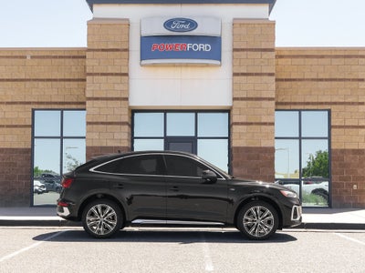 2021 Audi Q5 Sportback 45 Premium quattro