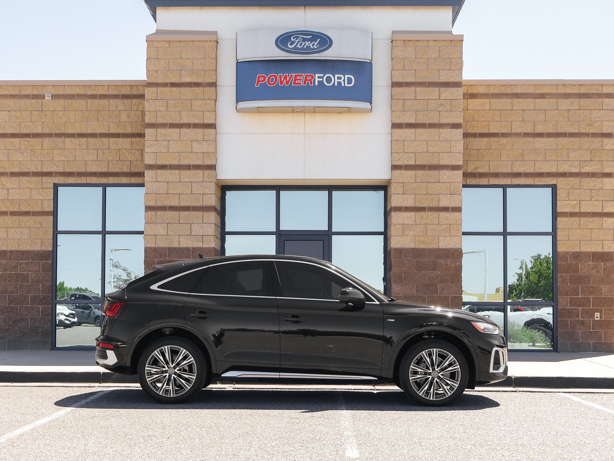 2021 Audi Q5 Sportback 45 Premium quattro