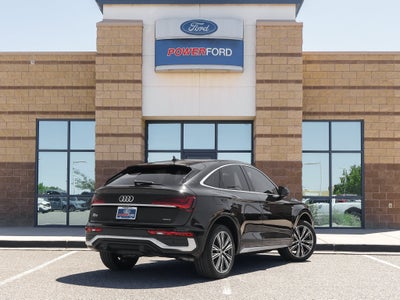 2021 Audi Q5 Sportback 45 Premium quattro