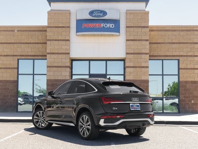 2021 Audi Q5 Sportback 45 Premium quattro