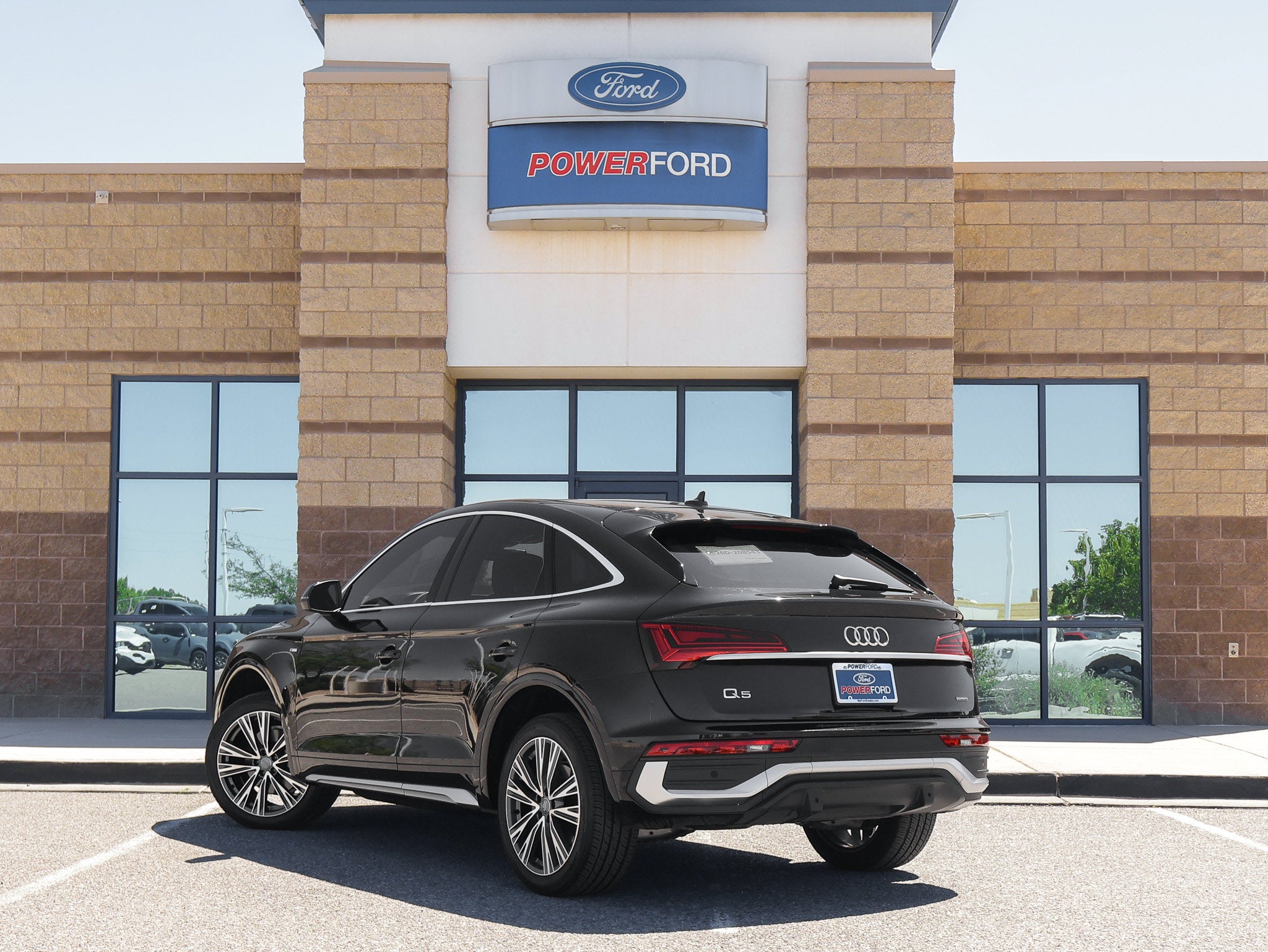 2021 Audi Q5 Sportback 45 Premium quattro