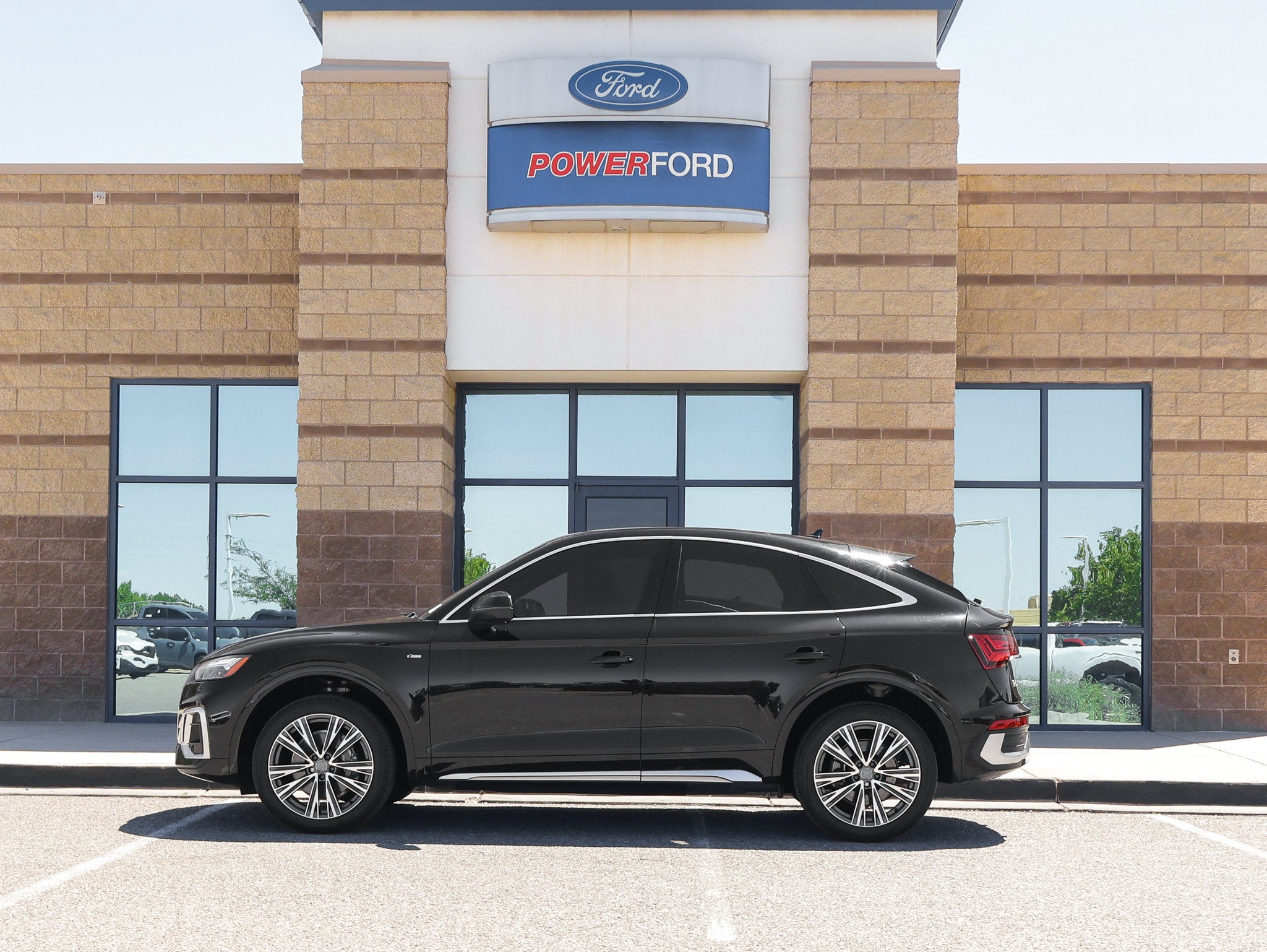 2021 Audi Q5 Sportback 45 Premium quattro