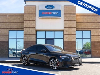 2024 Audi S3 2.0T Premium Plus quattro