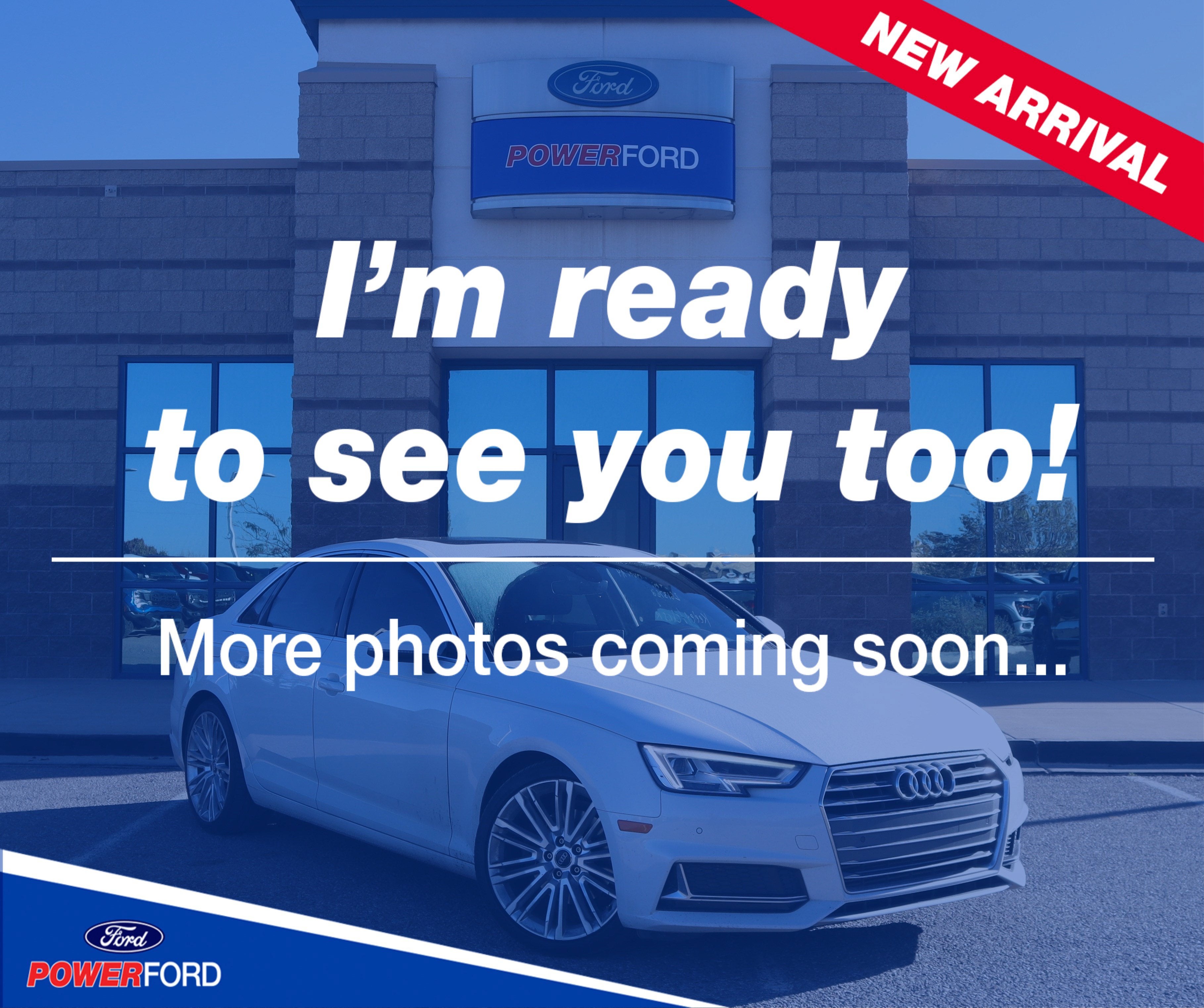 2019 Audi A4 2.0T Premium Plus