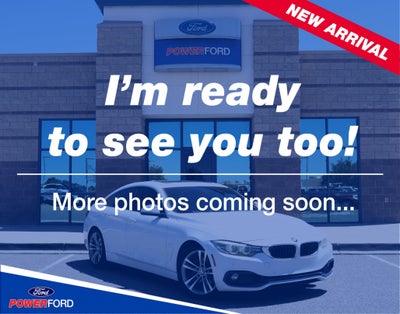 2018 BMW 4 Series 430i Gran Coupe