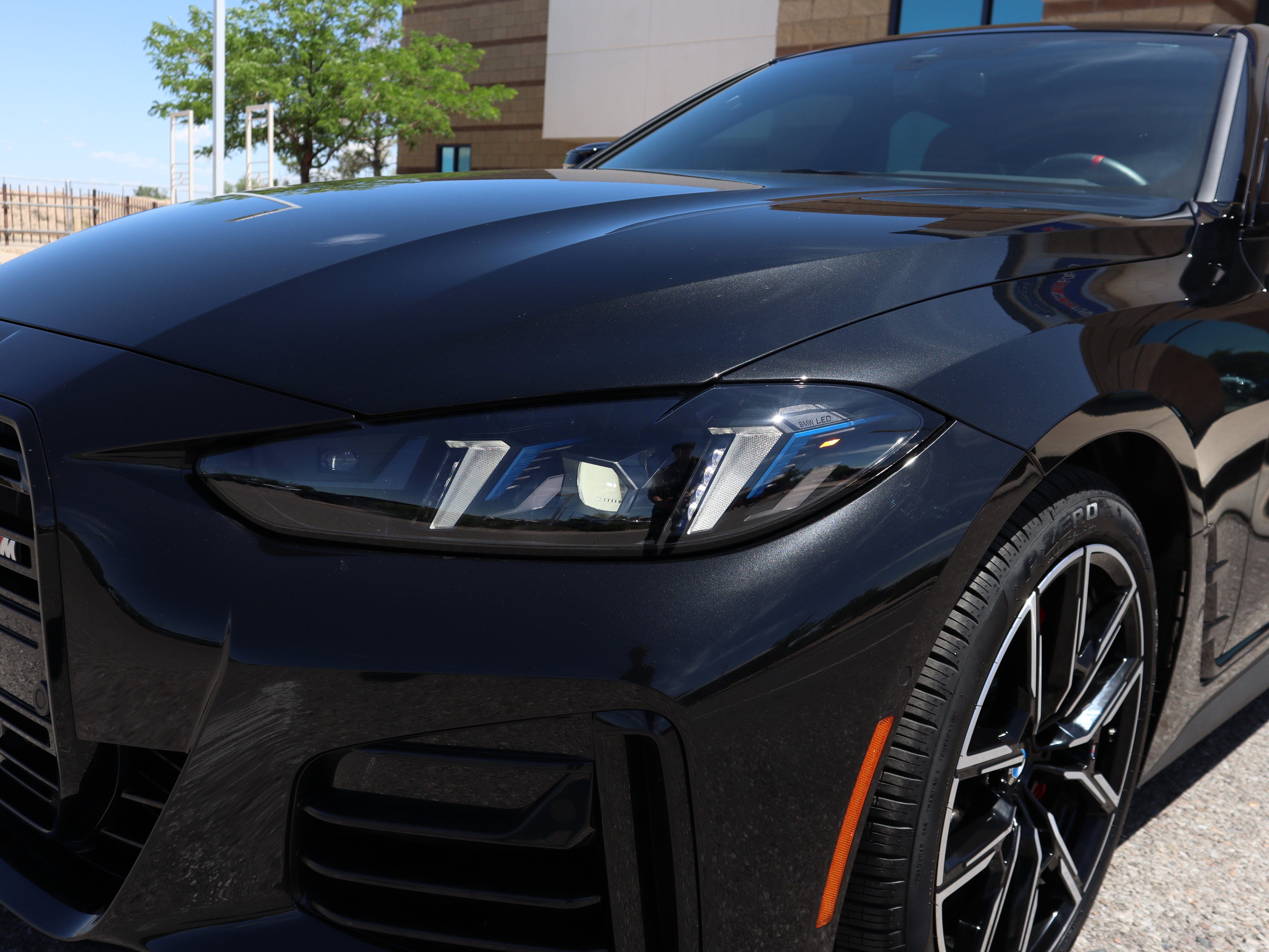 2026 BMW 4 Series M440i xDrive Gran Coupe