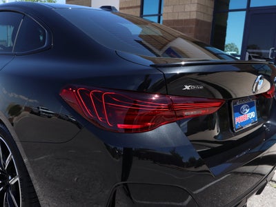 2026 BMW 4 Series M440i xDrive Gran Coupe