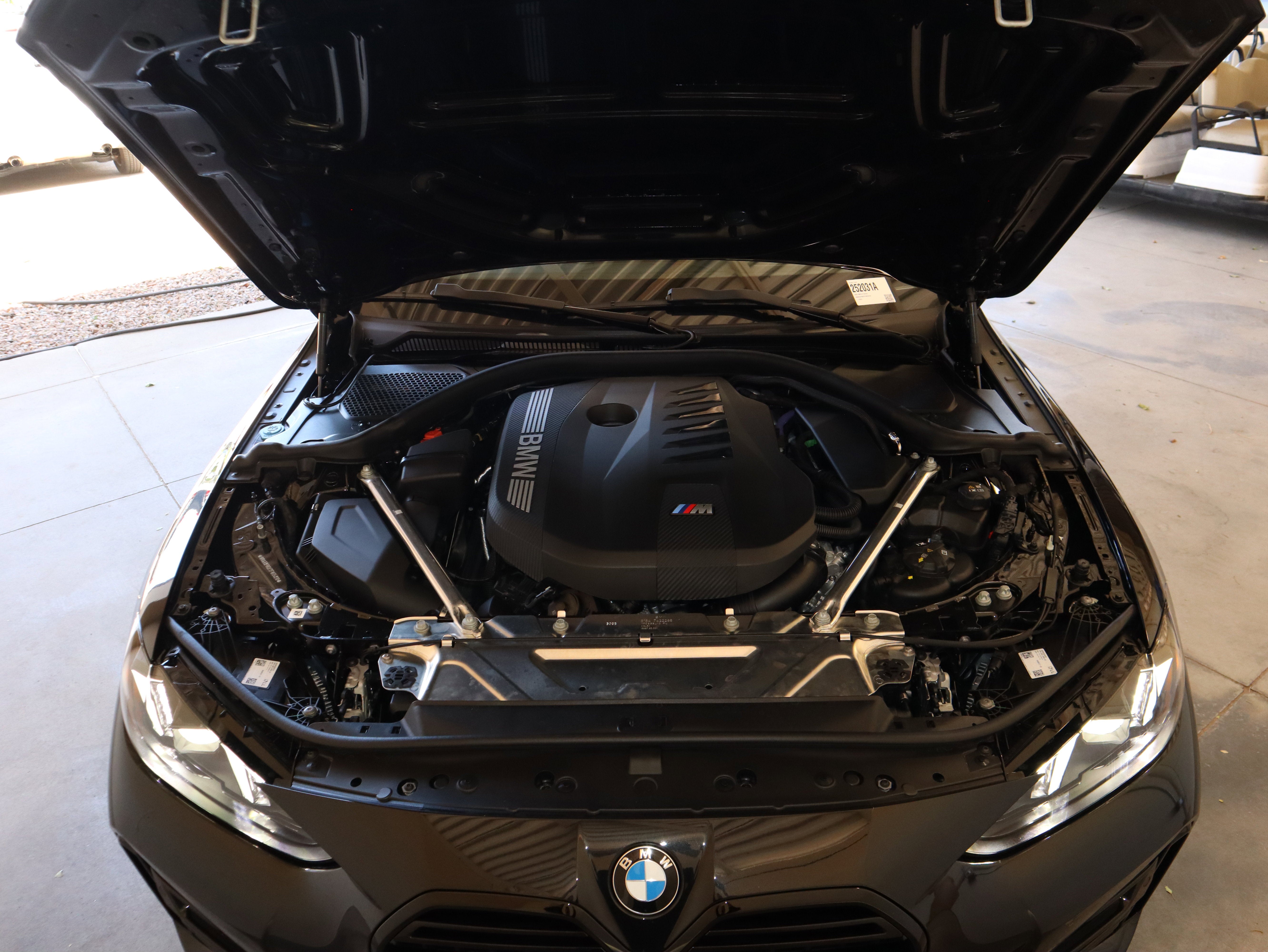 2026 BMW 4 Series M440i xDrive Gran Coupe