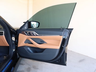 2026 BMW 4 Series M440i xDrive Gran Coupe