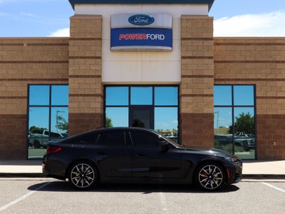 2026 BMW 4 Series M440i xDrive Gran Coupe