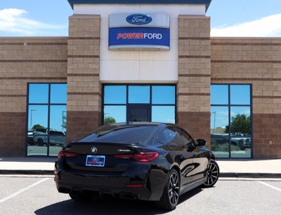 2026 BMW 4 Series M440i xDrive Gran Coupe