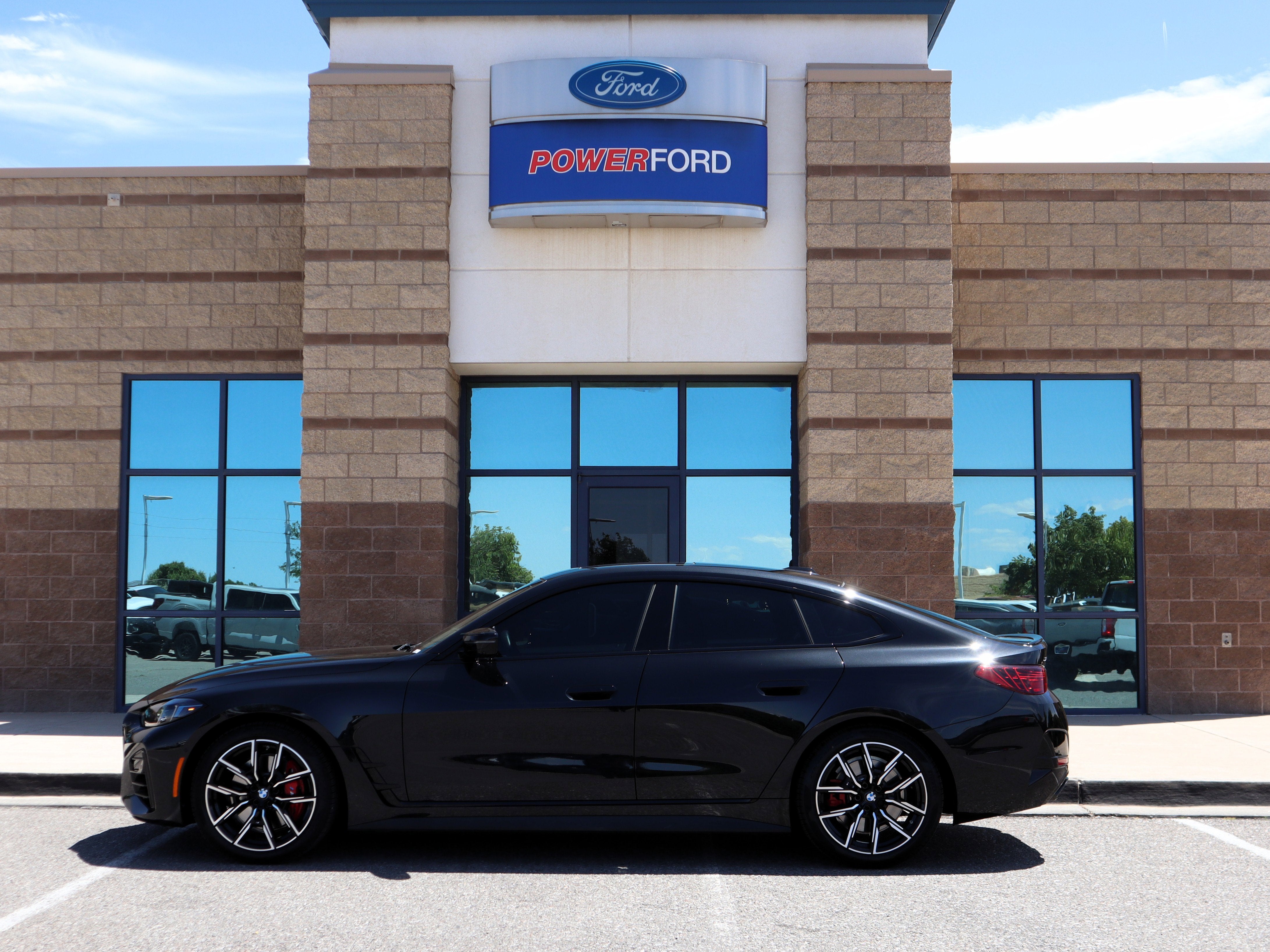 2026 BMW 4 Series M440i xDrive Gran Coupe