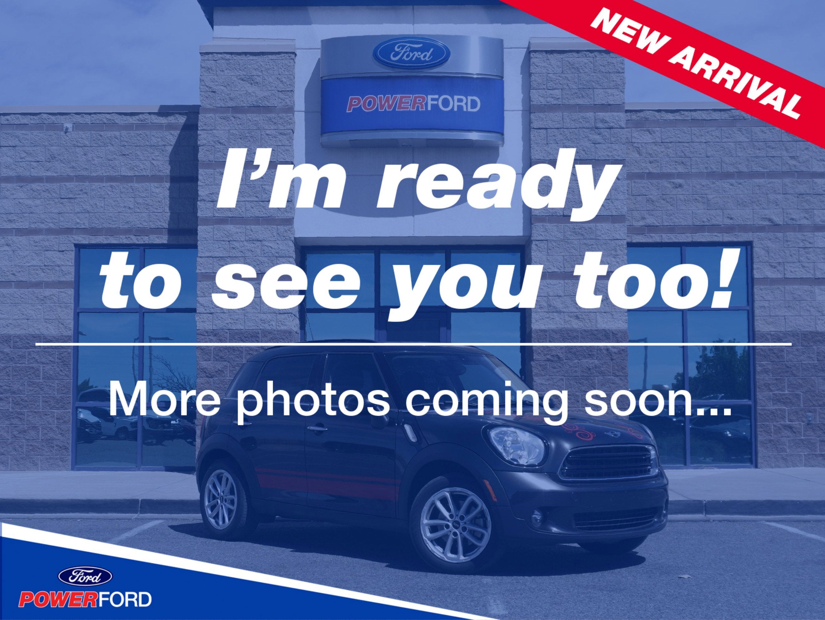 2015 MINI Cooper Countryman Base