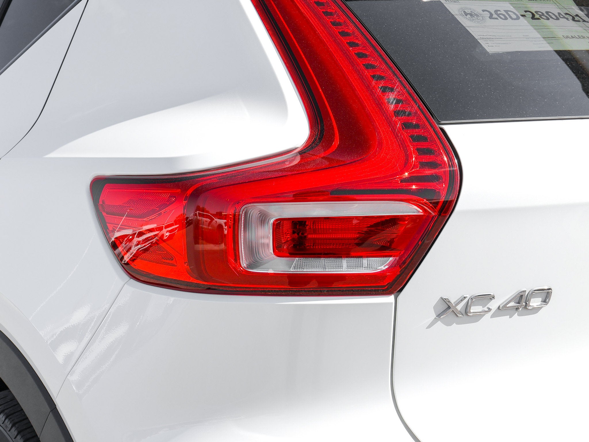 2022 Volvo XC40 R-Design