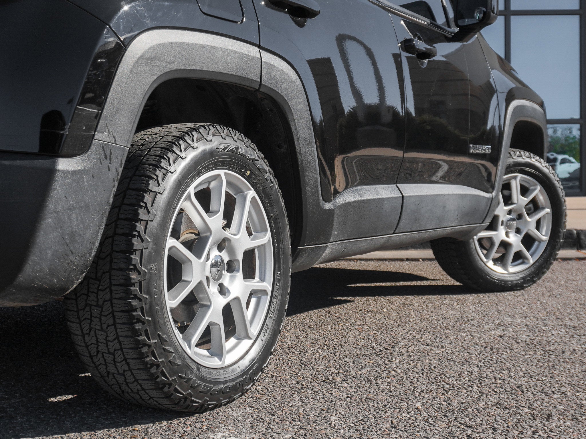 2021 Jeep Renegade Latitude