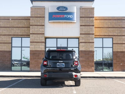 2021 Jeep Renegade Latitude