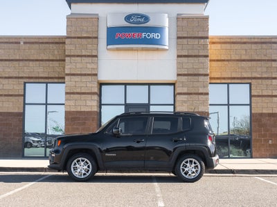 2021 Jeep Renegade Latitude