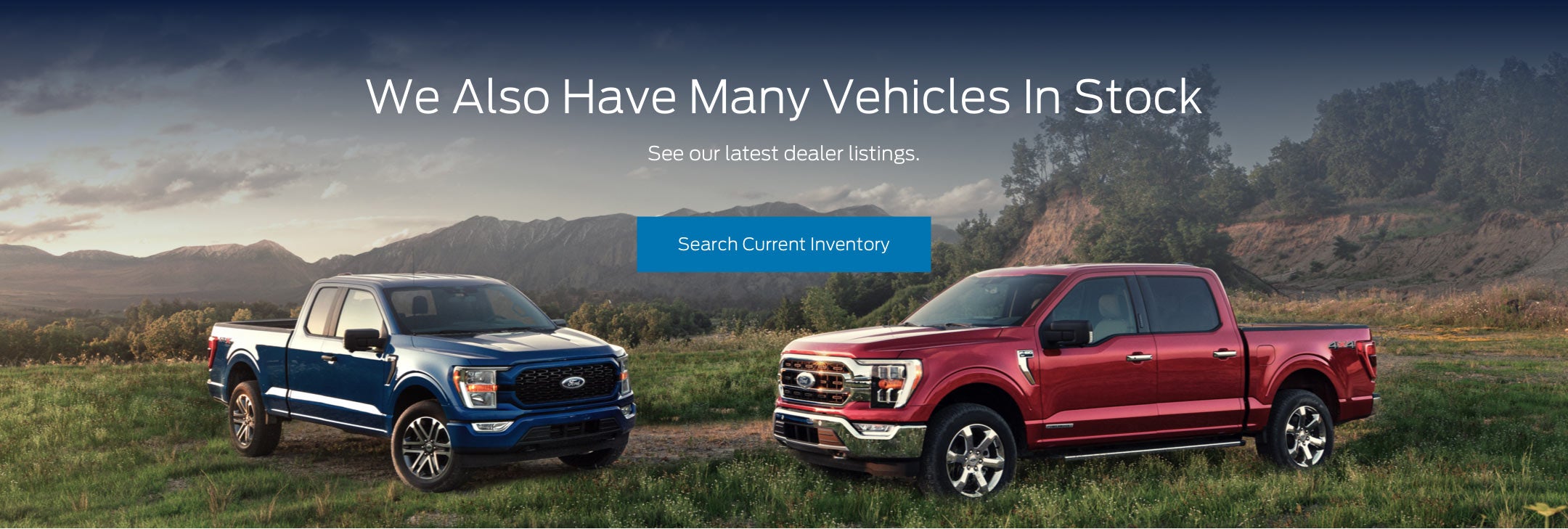 Ford vehicles in stock | Power Ford in Albuquerque NM