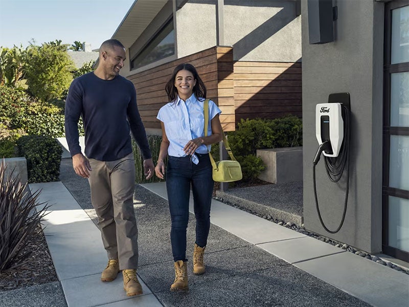 Complimentary Home Charger