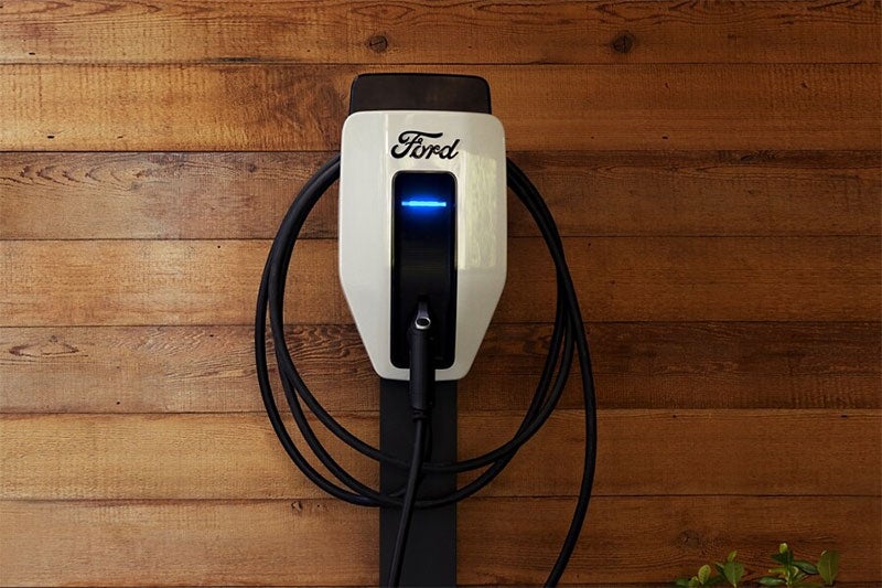 Ford Charge Station
