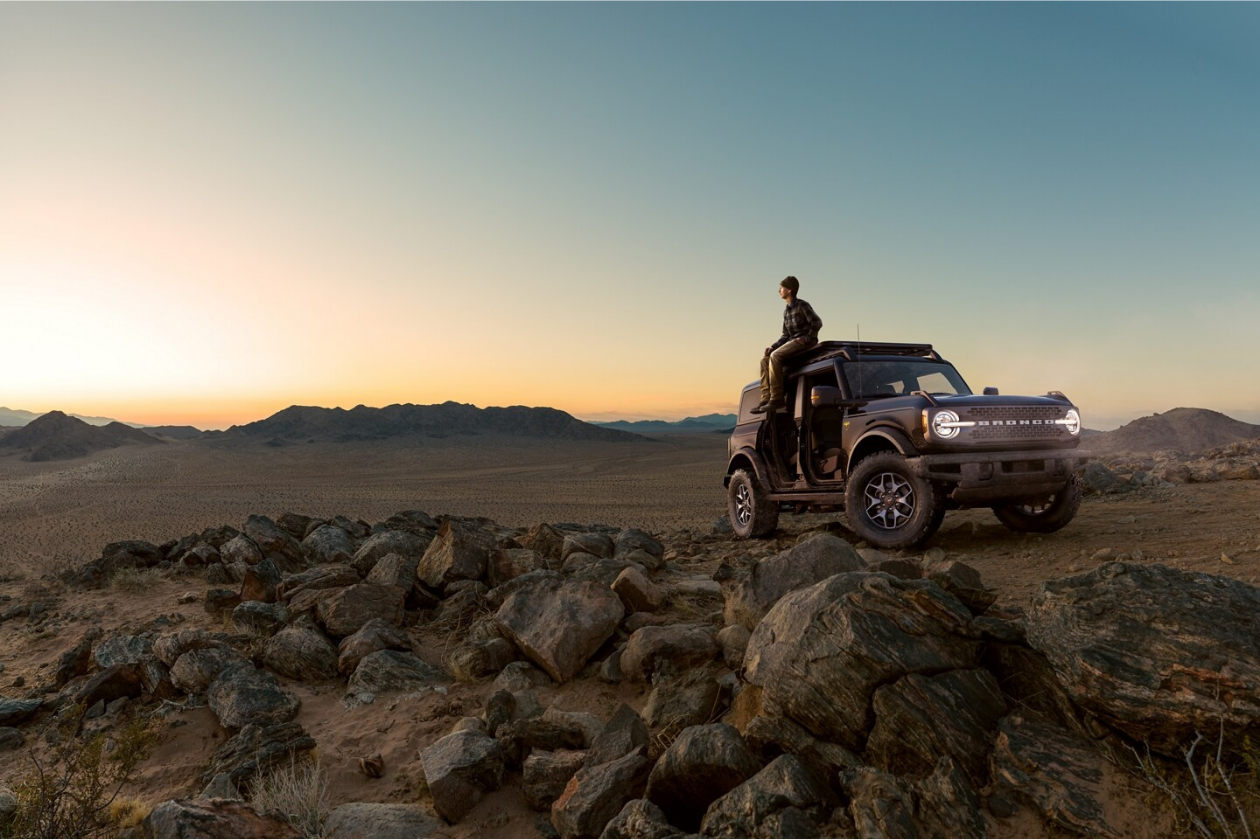 Power Ford Albuquerque Ford Bronco