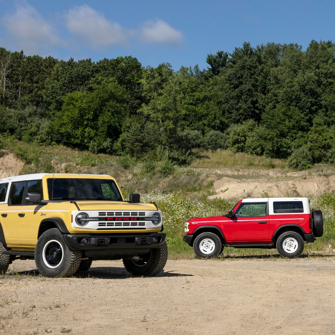 Power Ford Albuquerque Ford Bronco
