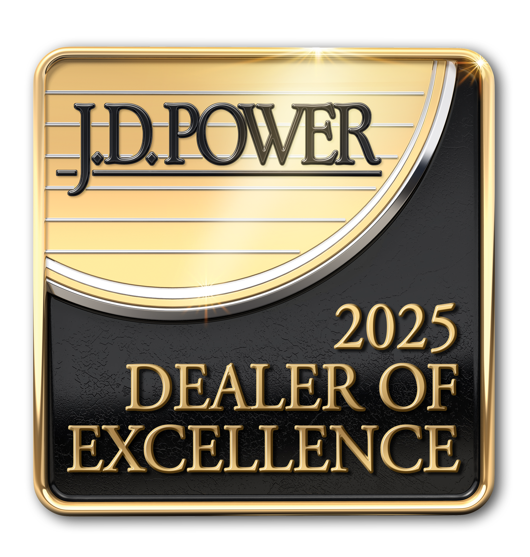 J.D Power Dealer Of Excellence