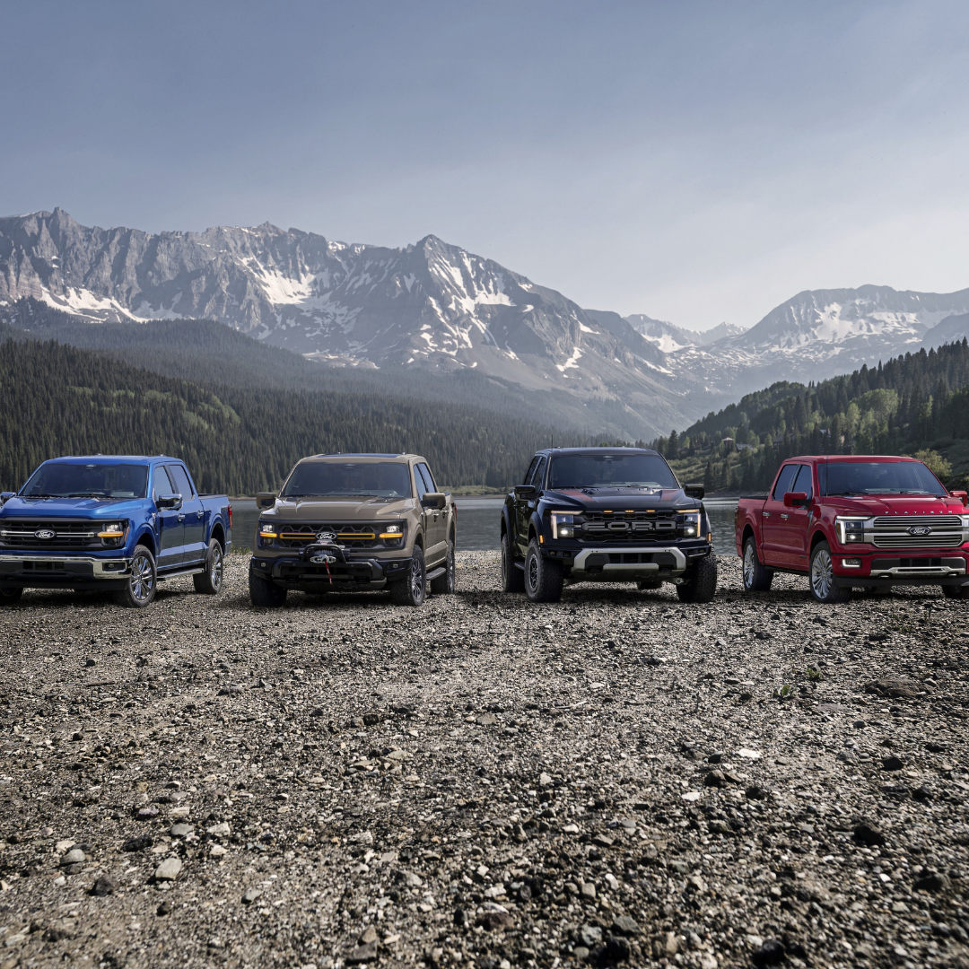 Power Ford Albuquerque Ford F-150