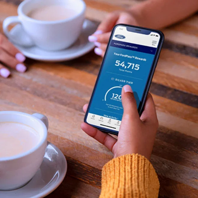 Power Ford Albuquerque FordPass