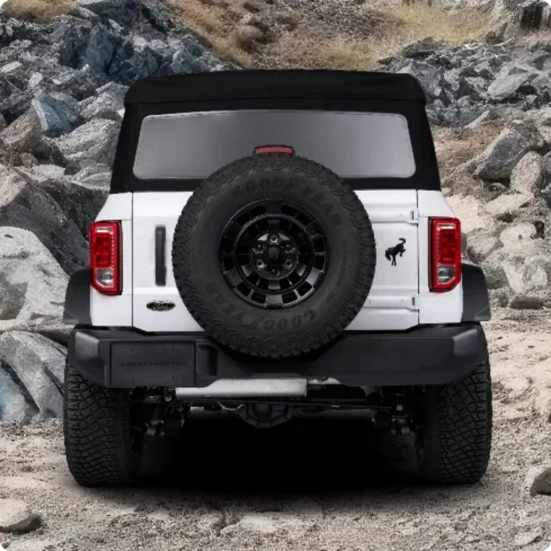 Ford Custom Garage Bronco Packages | Power Ford Albuquerque