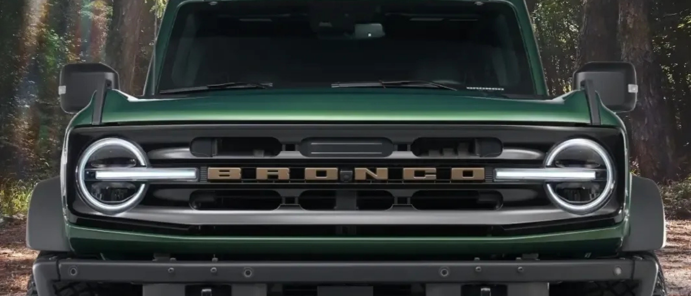 Ford Custom Garage Bronco Packages | Power Ford Albuquerque