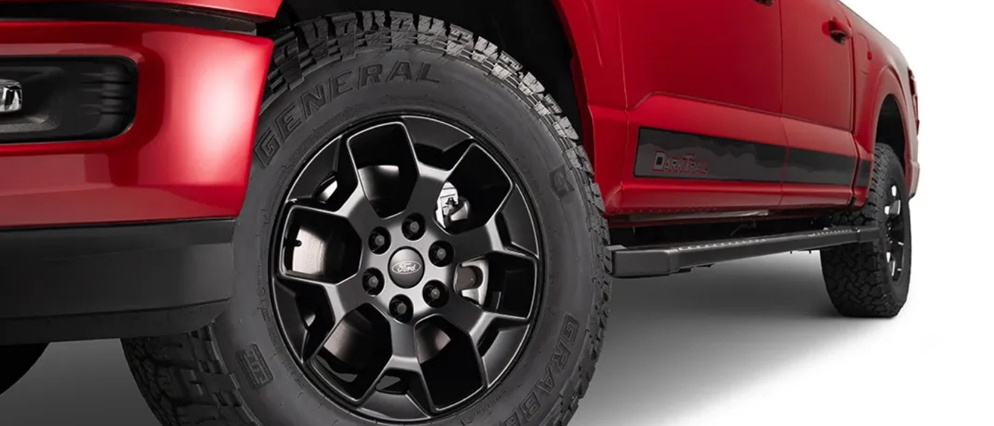 Ford Custom Garage F-150 Packages | Power Ford Albuquerque