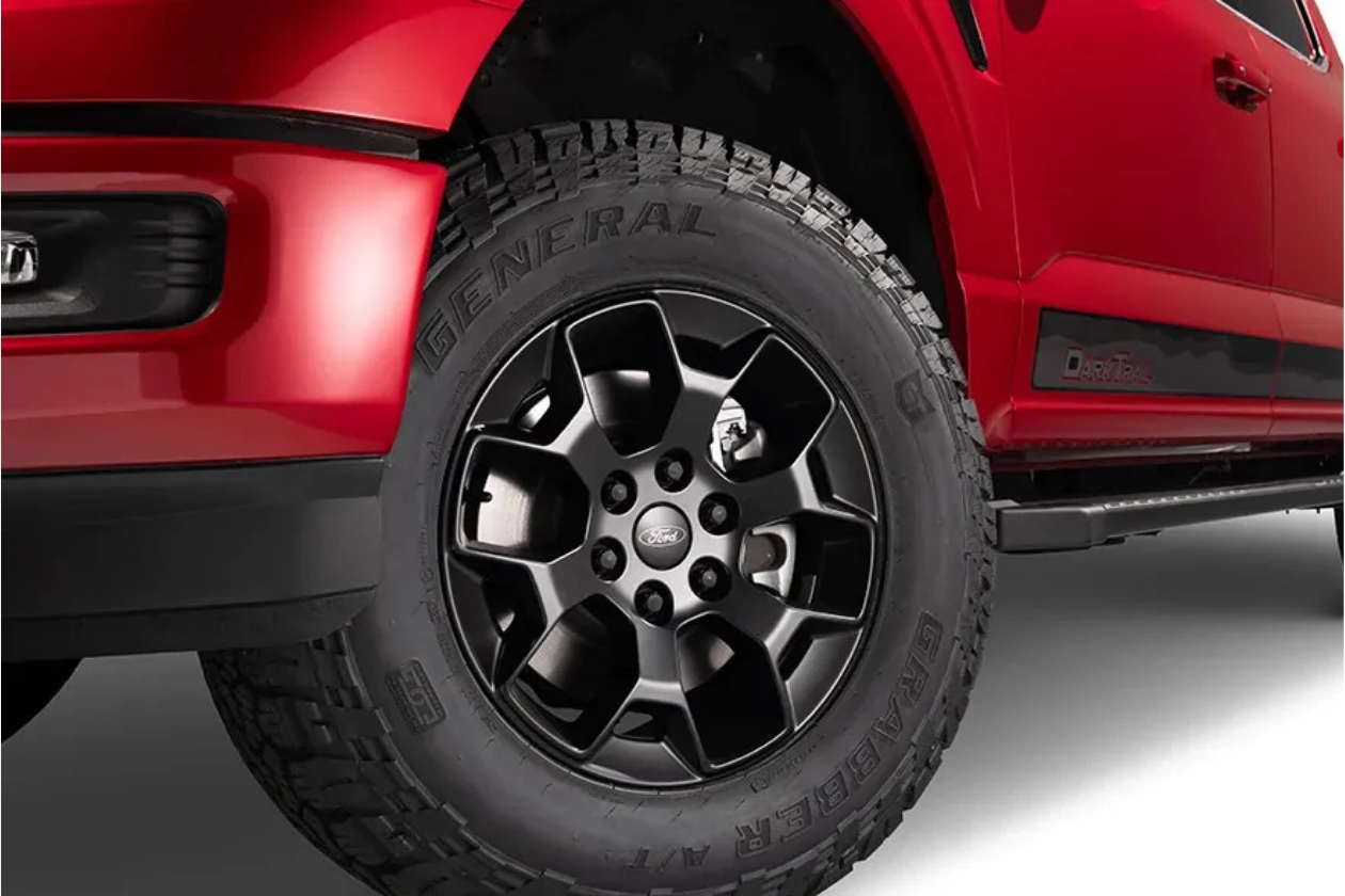 Ford Custom Garage Packages in Albuquerque, NM | Power Ford