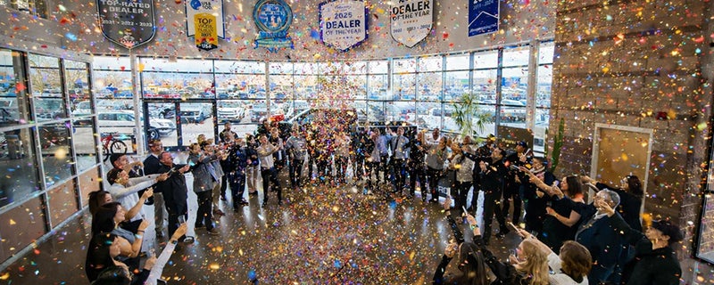 Power Ford named #1 selling Ford dealer in New Mexico