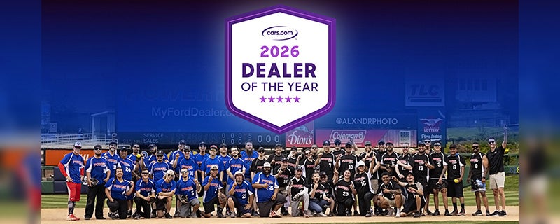 Power Ford Wins 2026 Cars.com Dealer Award