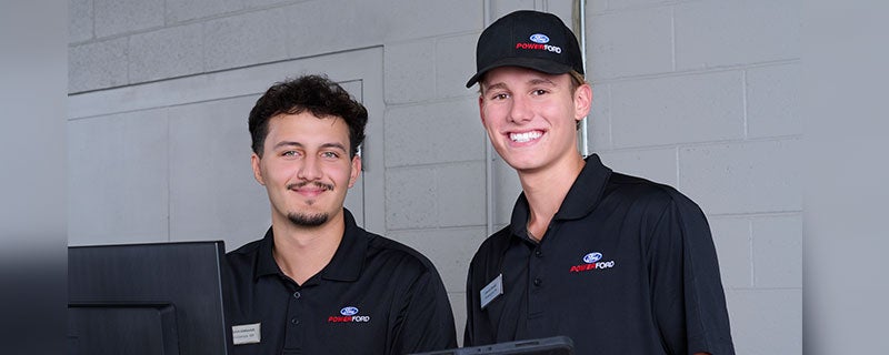 Power Ford Named 2026 New Mexico Top Workplace